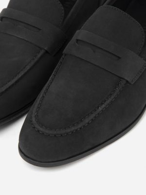 charcoal-grey-suede-leather-loafers-130164-3