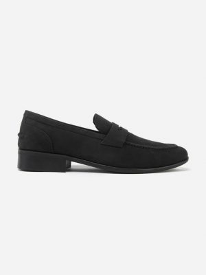 charcoal-grey-suede-leather-loafers-98643-default